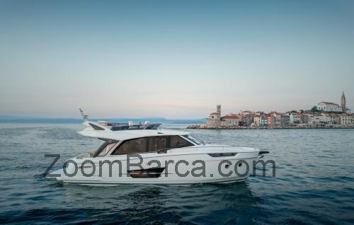 Greenline 45 Fly Hybrid scheda tecnica e recensioni